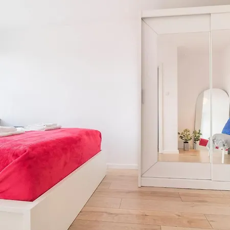 شقة Legnicka Close To The Center Of By Rent Like فروتسواف
